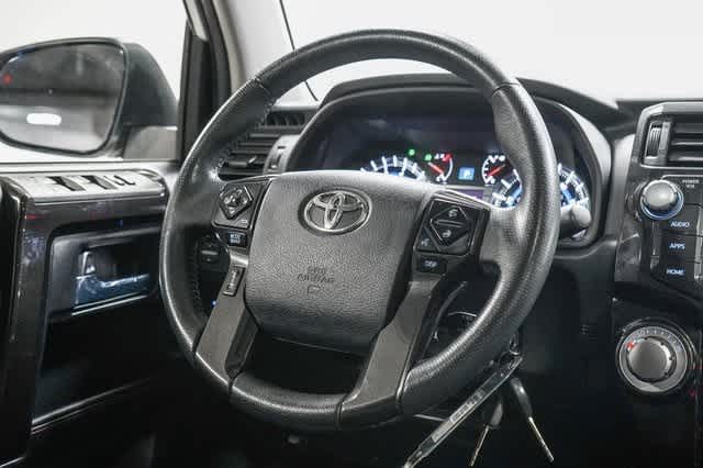 2019 Toyota 4Runner TRD Pro 16