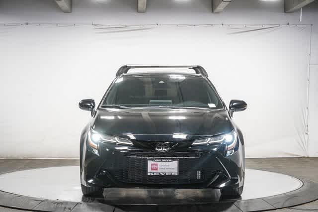 2020 Toyota Corolla Nightshade 7