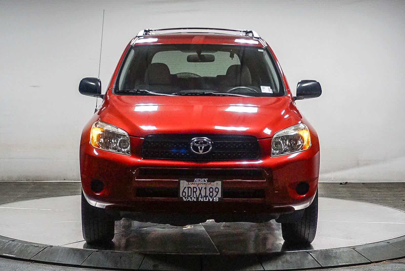 Thumbnail: 2008 Toyota RAV4 - 2