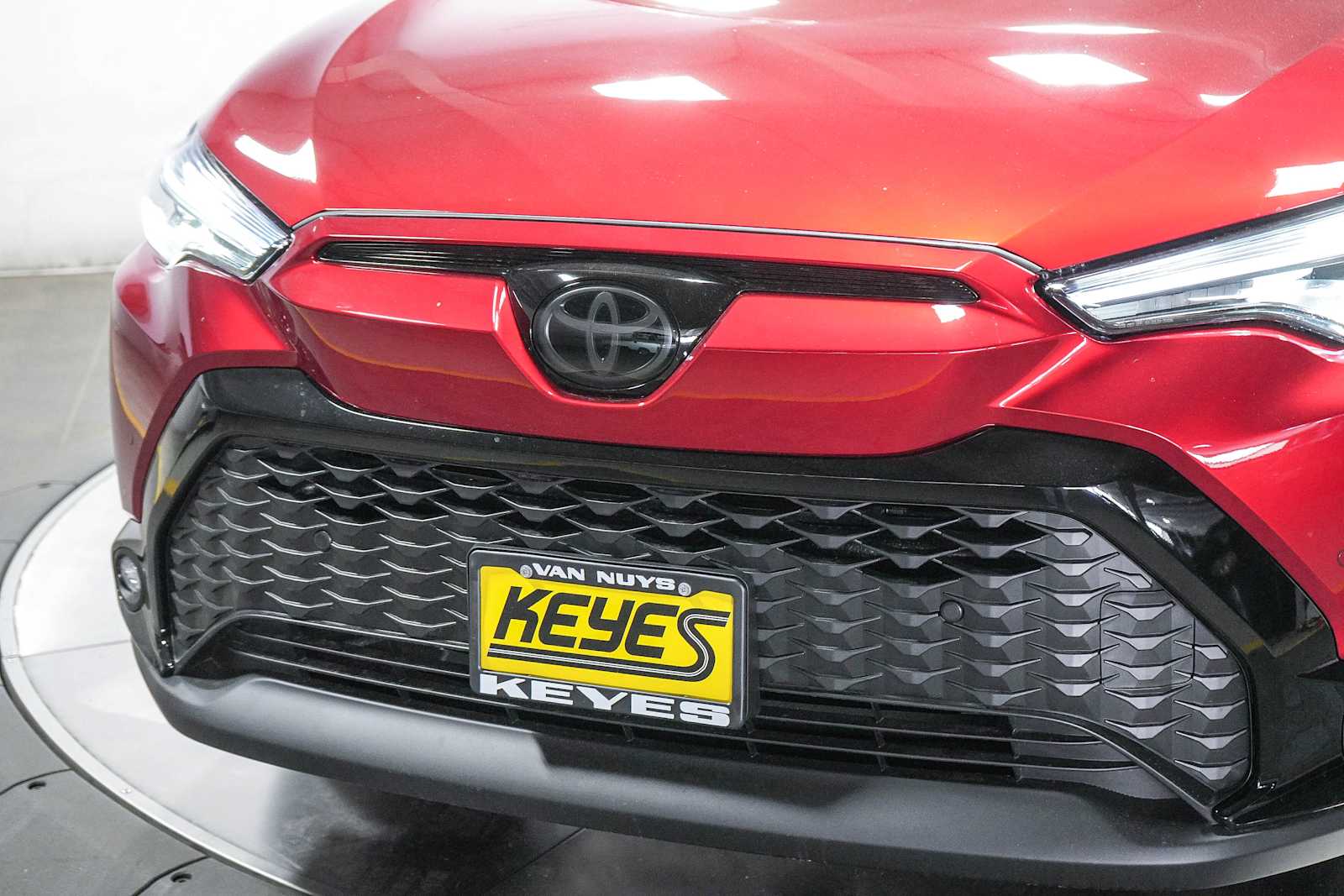 Thumbnail: 2025 Toyota Corolla Cross - 9