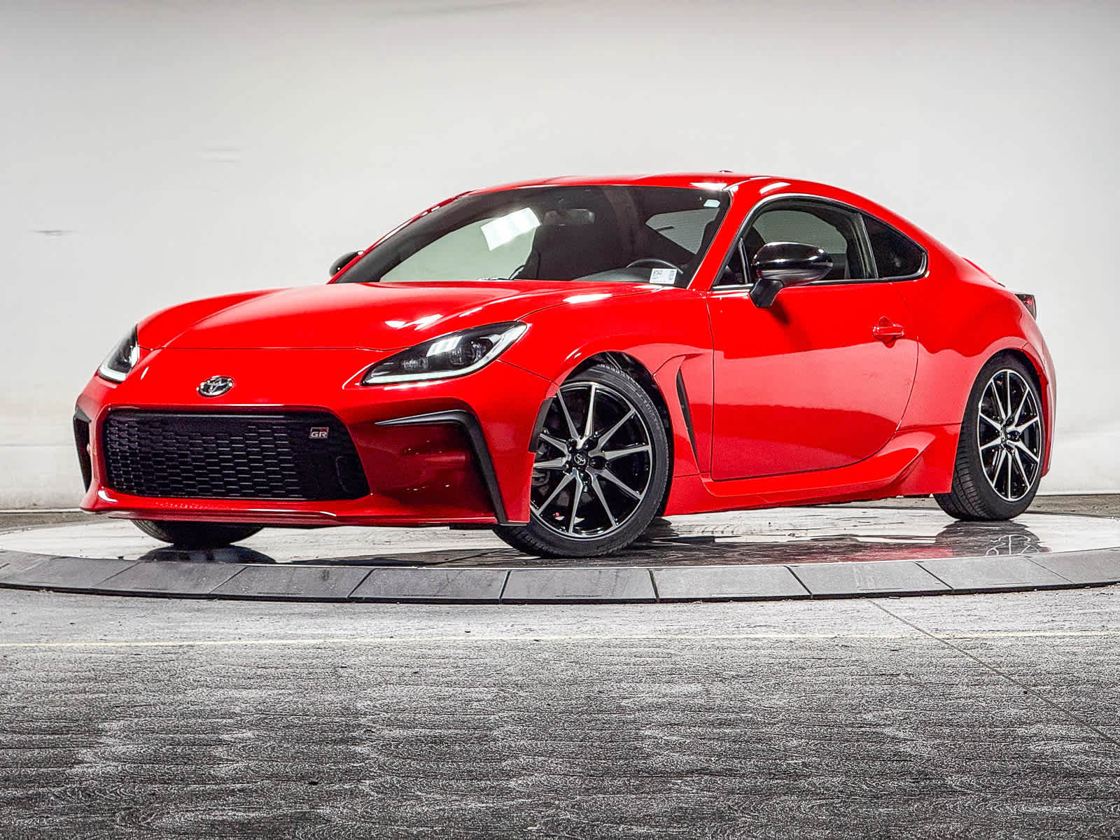 2022 Toyota GR86  -
                  Van Nuys, CA