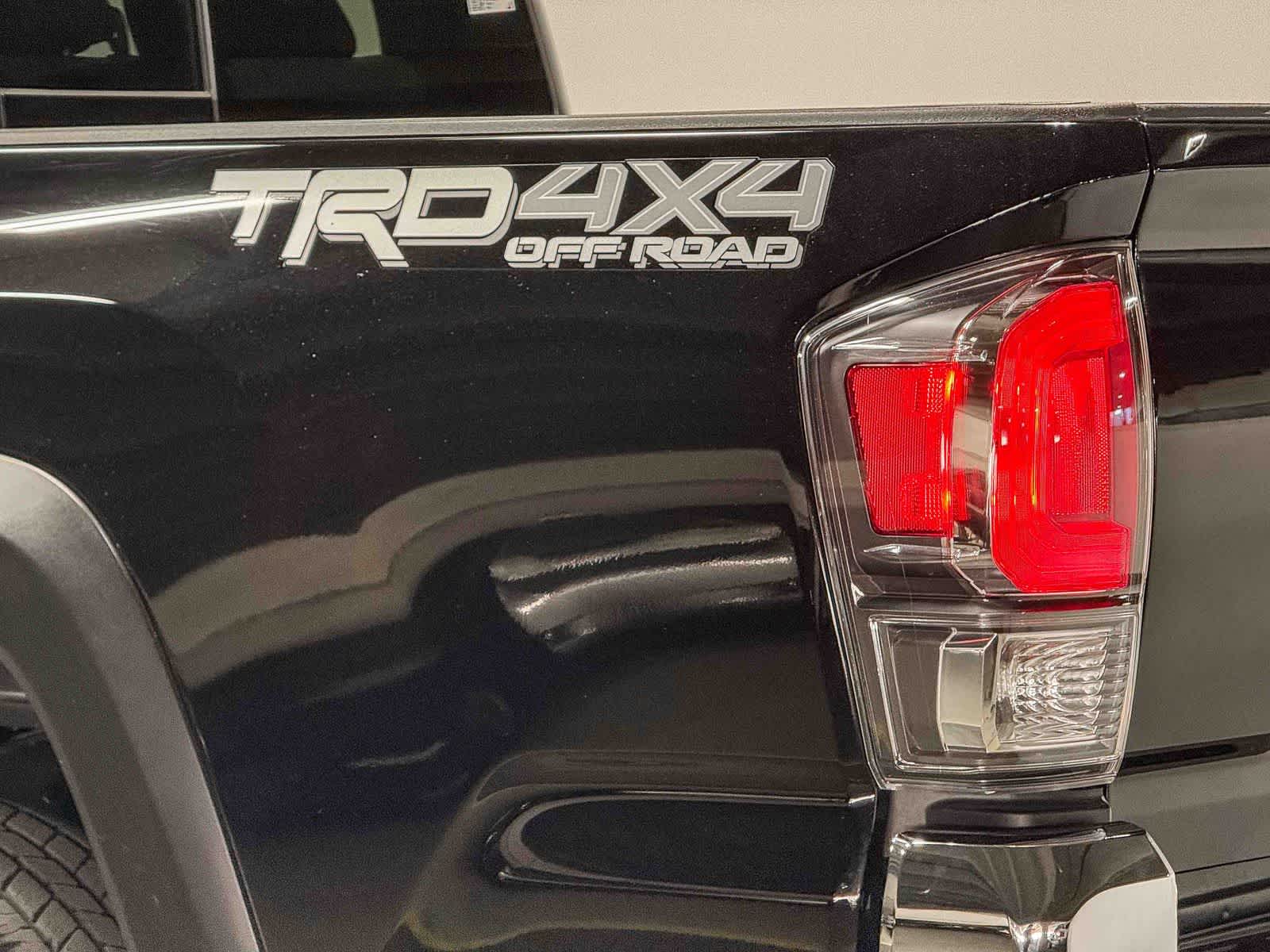 Thumbnail: 2023 Toyota Tacoma - 11
