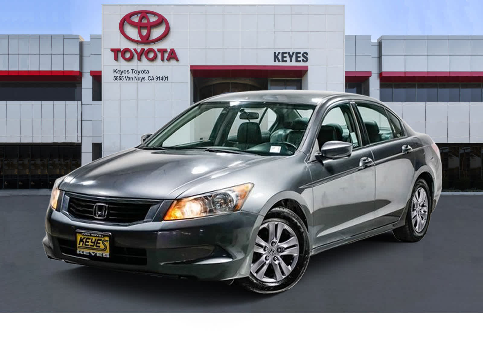 Thumbnail: 2012 Honda Accord - 1