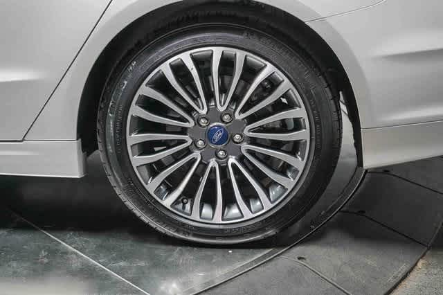 Thumbnail: 2018 Ford Fusion - 10