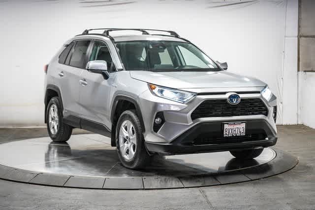 Thumbnail: 2021 Toyota RAV4 - 5