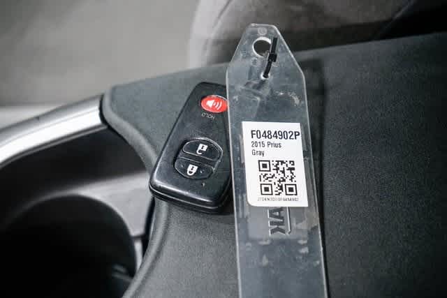 Thumbnail: 2015 Toyota Prius - 29