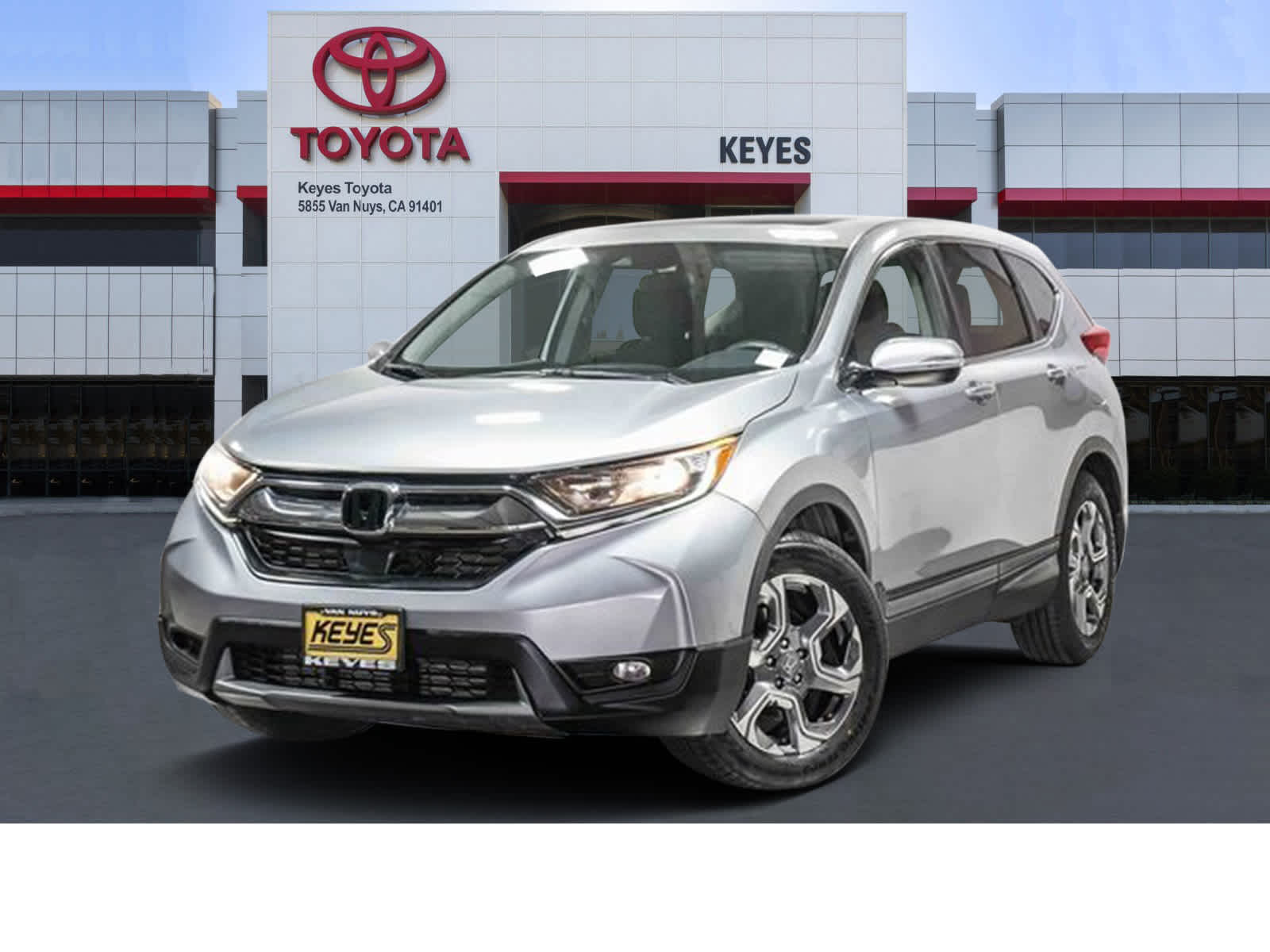 Thumbnail: 2019 Honda CR-V - 1