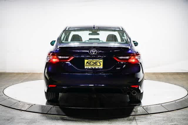 Thumbnail: 2022 Toyota Camry - 4