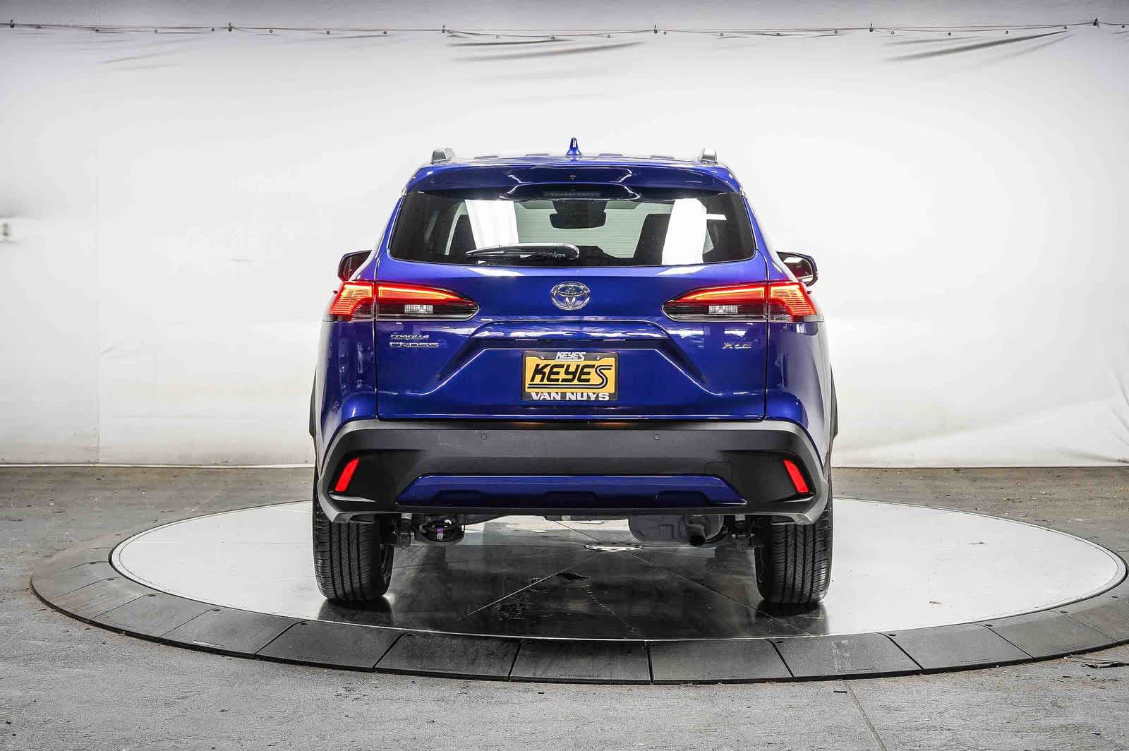 Thumbnail: 2024 Toyota Corolla Cross - 3