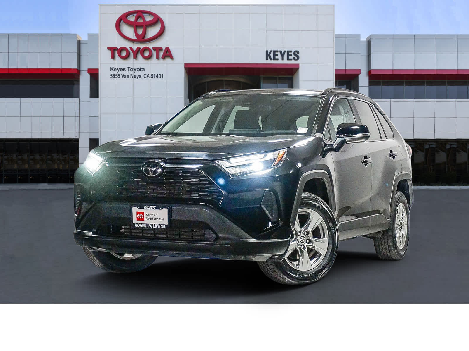 2024 Toyota RAV4 XLE -
                  Van Nuys, CA