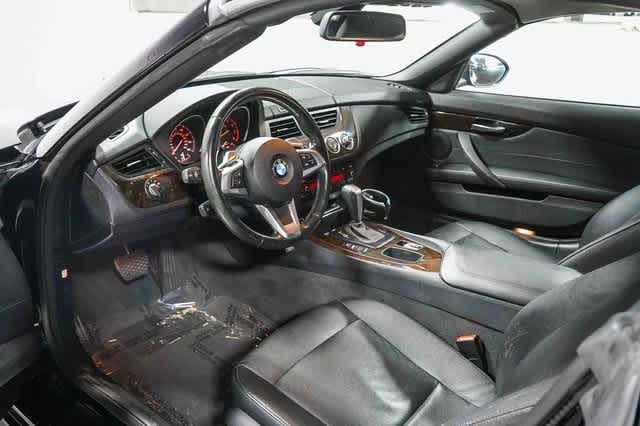 Thumbnail: 2011 BMW Z4 - 16