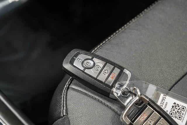 Thumbnail: 2018 Ford Fusion - 29