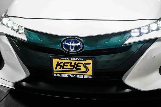 Thumbnail: 2019 Toyota Prius Prime - 8