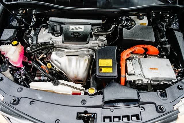 Thumbnail: 2014 Toyota Camry - 28