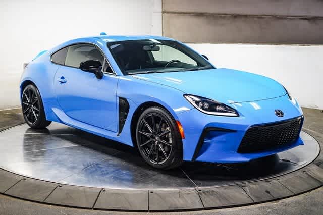 Thumbnail: 2023 Toyota GR86 - 4