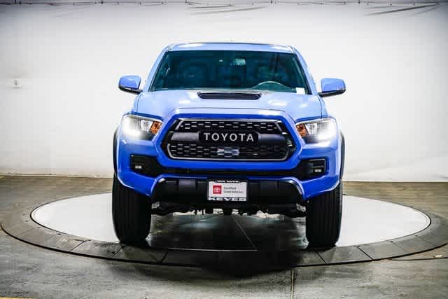 2019 Toyota Tacoma TRD Pro 7