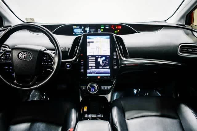 Thumbnail: 2021 Toyota Prius Prime - 12