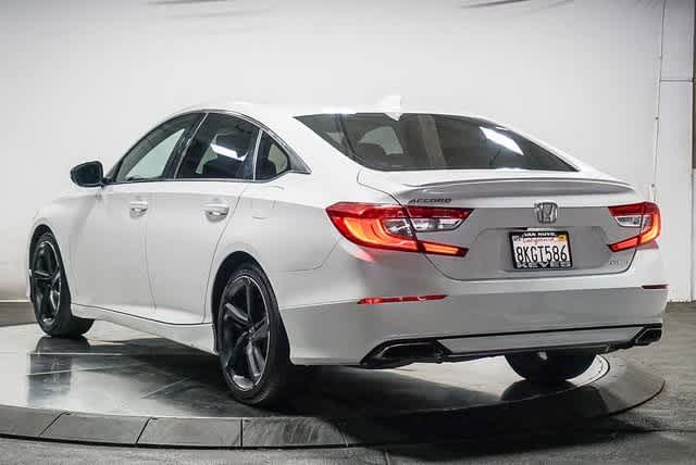 Thumbnail: 2019 Honda Accord - 2