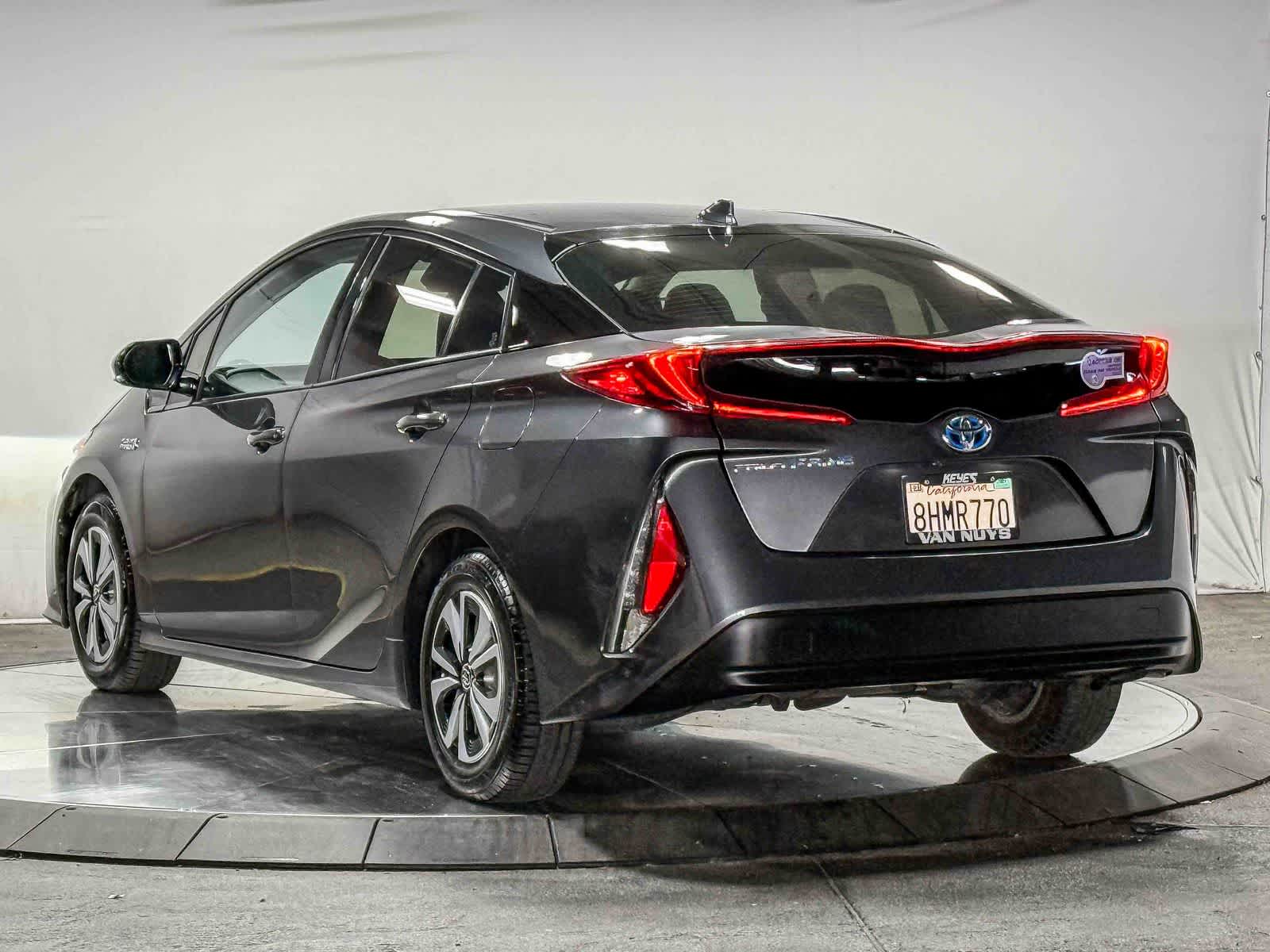Thumbnail: 2019 Toyota Prius Prime - 2