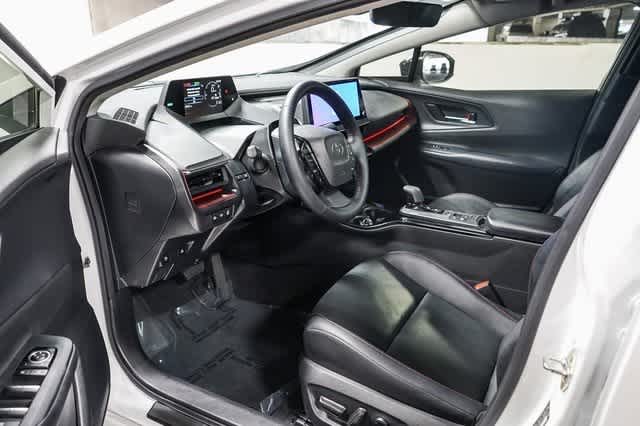 Thumbnail: 2024 Toyota Prius Prime - 19