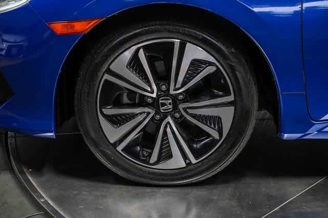 Thumbnail: 2017 Honda Civic - 9