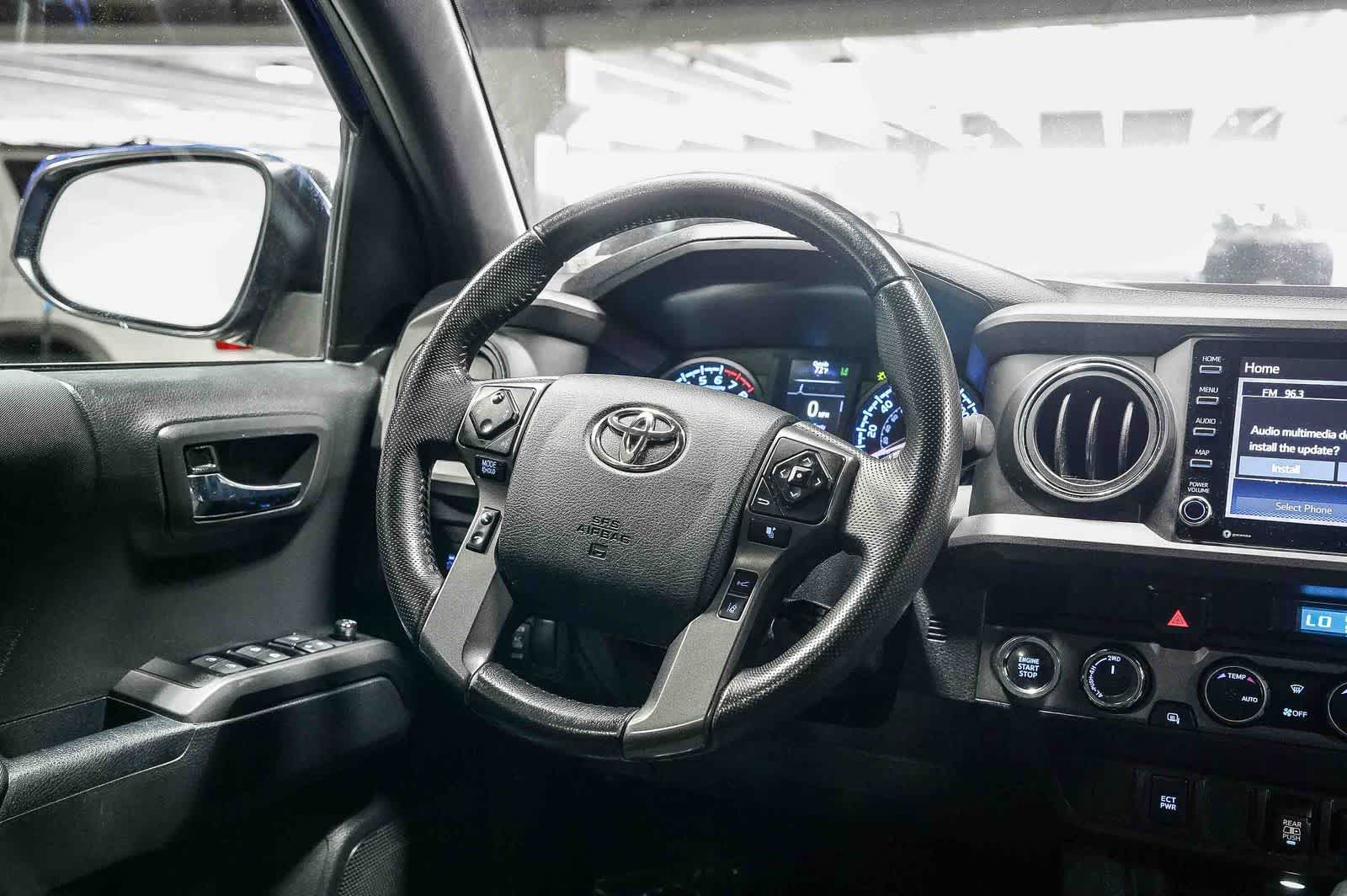 Thumbnail: 2023 Toyota Tacoma - 12