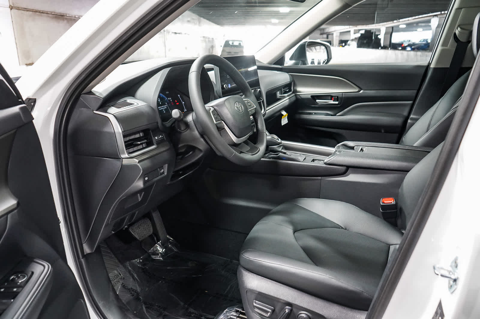 2025 Toyota Grand Highlander XLE 20