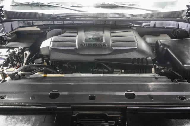 Thumbnail: 2021 Nissan Titan - 28