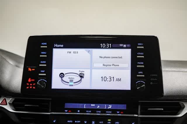 Thumbnail: 2021 Toyota Sienna - 15