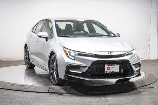 2024 Toyota Corolla SE 5