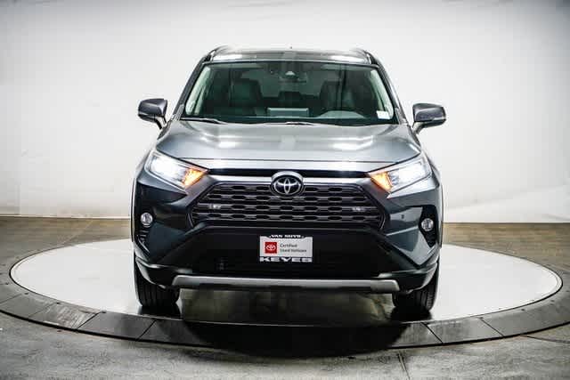 Thumbnail: 2019 Toyota RAV4 - 7