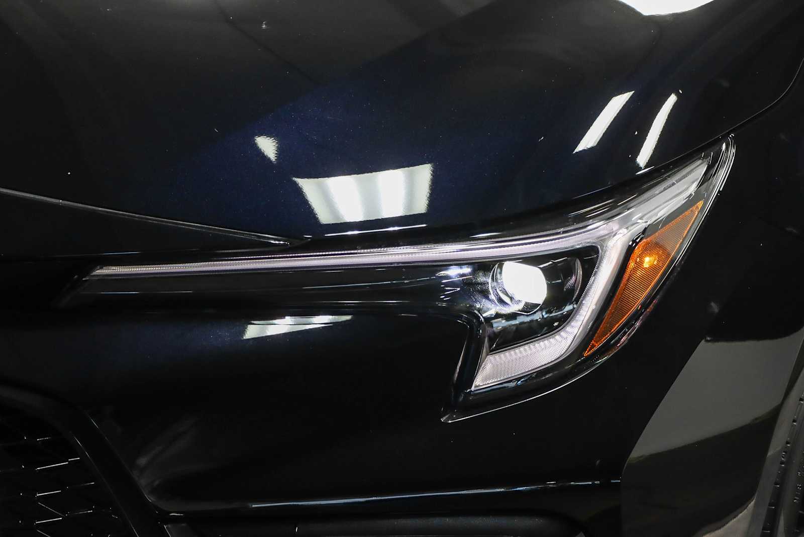 2025 Toyota Corolla SE 7