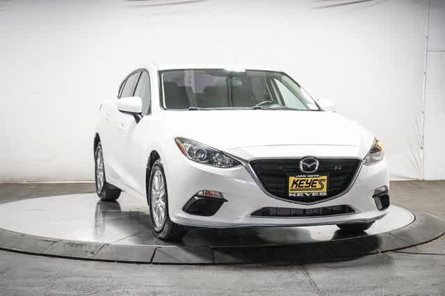 Thumbnail: 2014 Mazda Mazda3 - 5