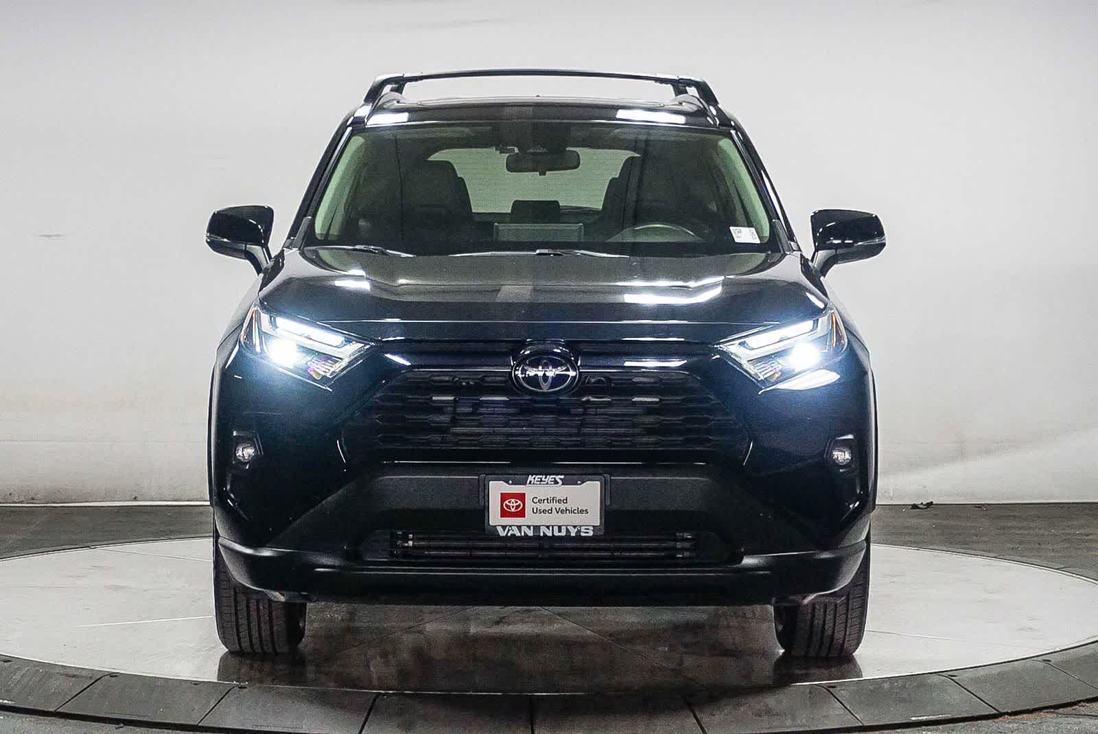 Thumbnail: 2025 Toyota RAV4 - 3