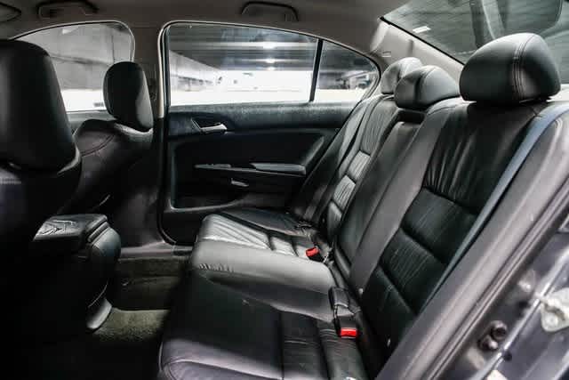 Thumbnail: 2012 Honda Accord - 17