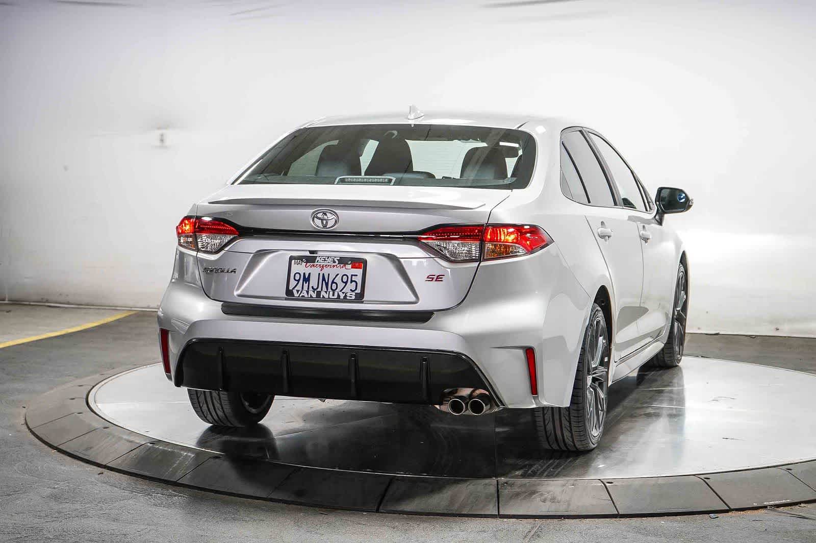 Thumbnail: 2024 Toyota Corolla - 7