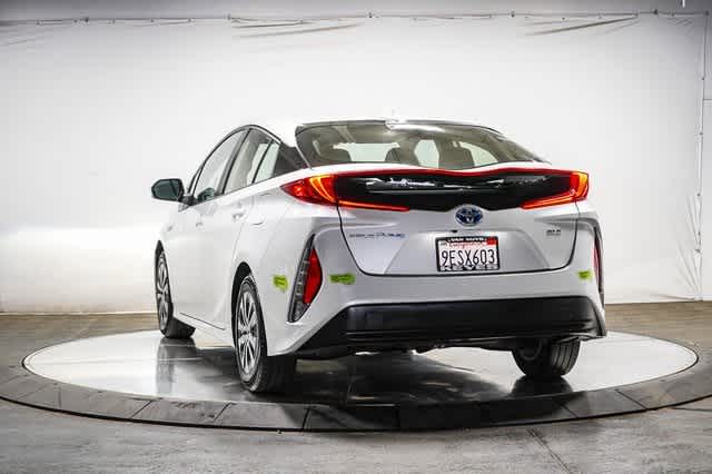 2022 Toyota Prius Prime XLE 3