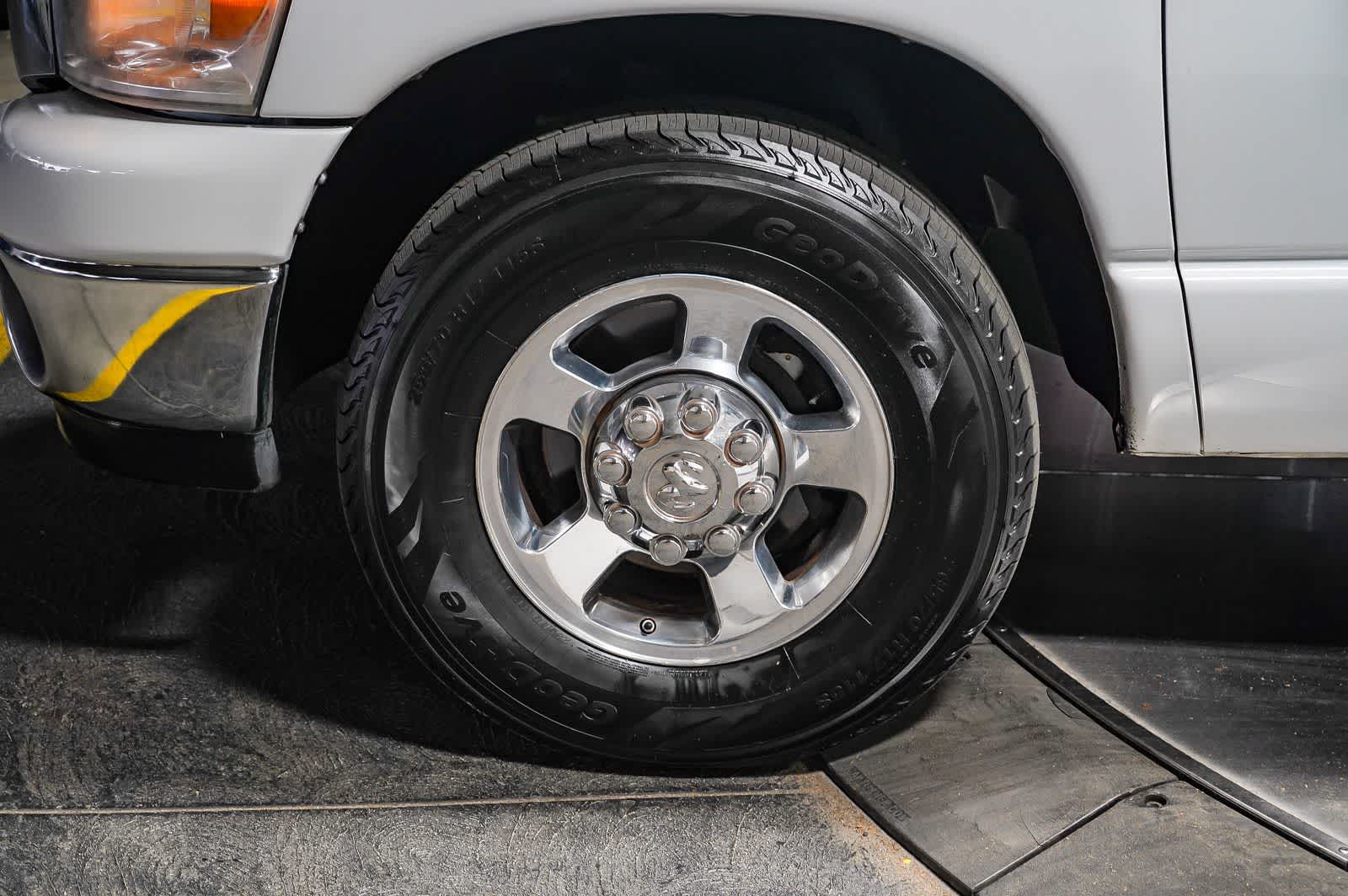 Thumbnail: 2008 Dodge Ram 2500 - 6