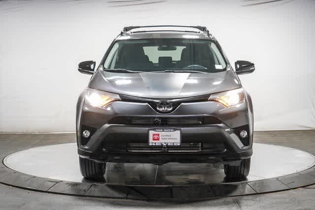 2018 Toyota RAV4 Adventure 7