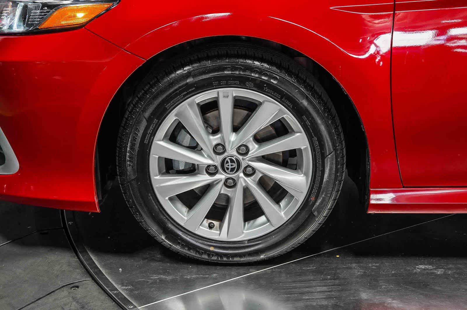 Thumbnail: 2024 Toyota Camry - 9
