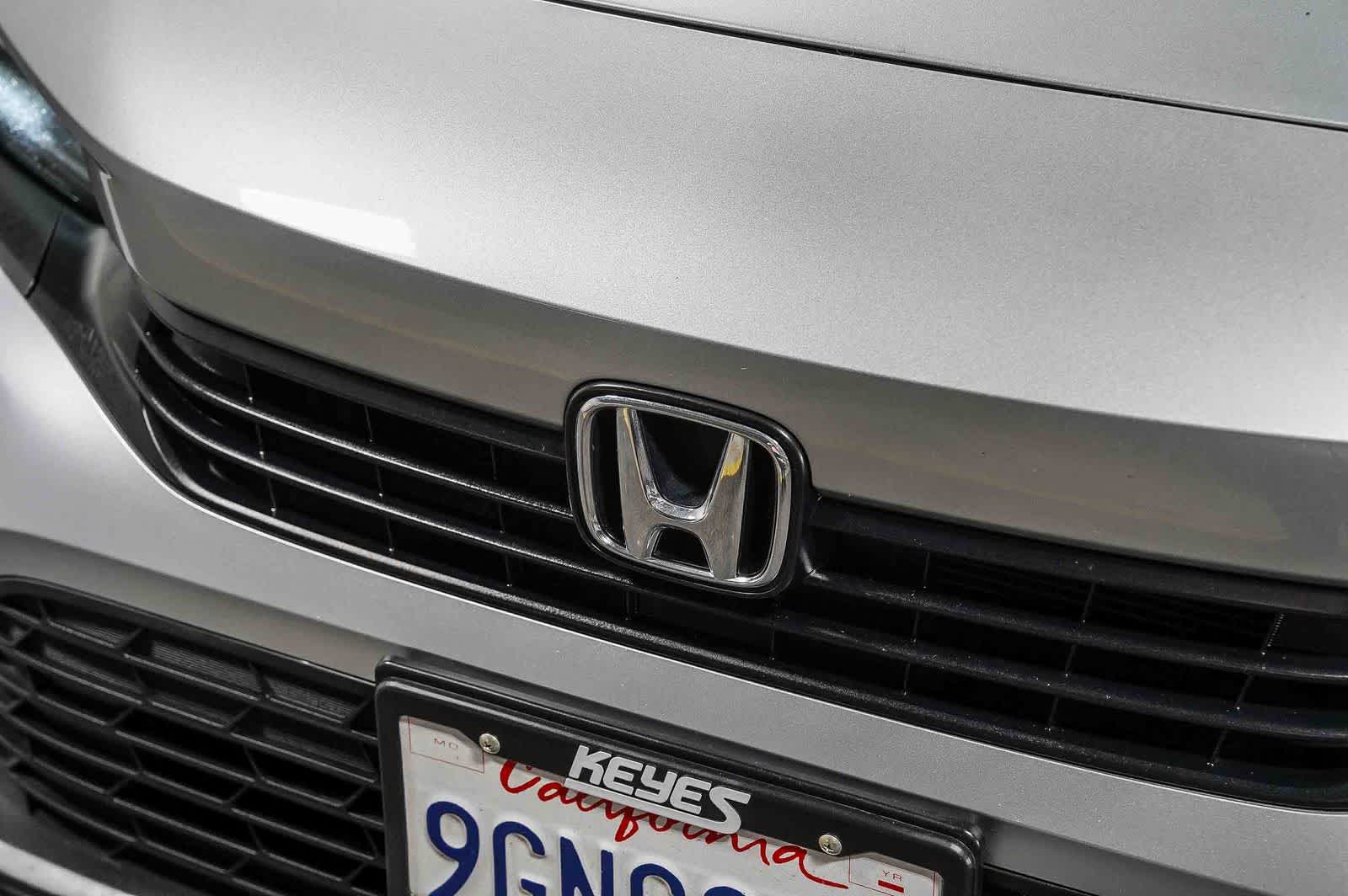 Thumbnail: 2023 Honda Civic - 8