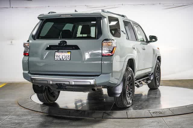 2023 Toyota 4Runner TRD Off Road 4