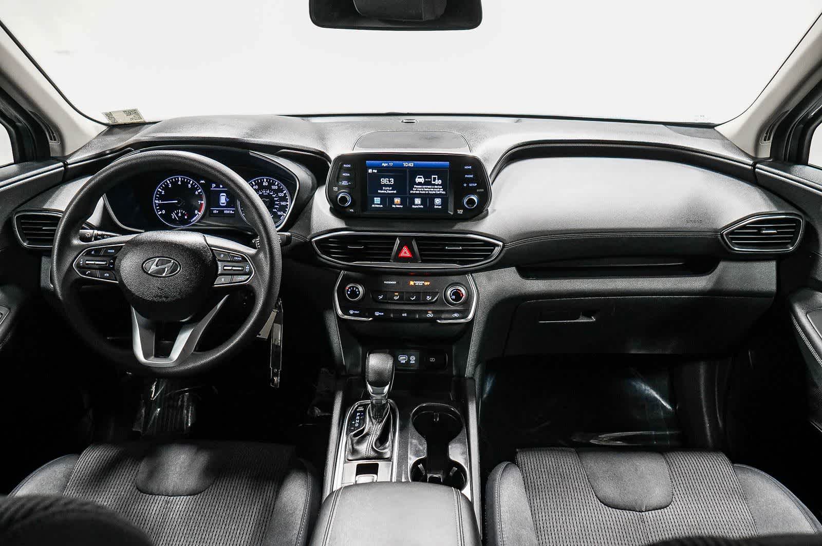 Thumbnail: 2019 Hyundai Santa Fe - 12