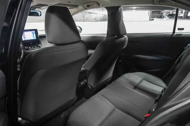 Thumbnail: 2023 Toyota Corolla - 18