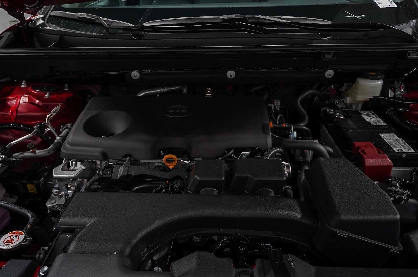 Thumbnail: 2025 Toyota RAV4 - 12