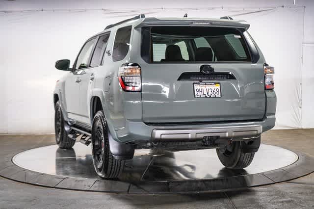 2023 Toyota 4Runner TRD Off Road 2