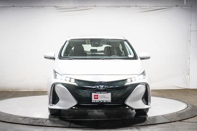 2022 Toyota Prius Prime XLE 7