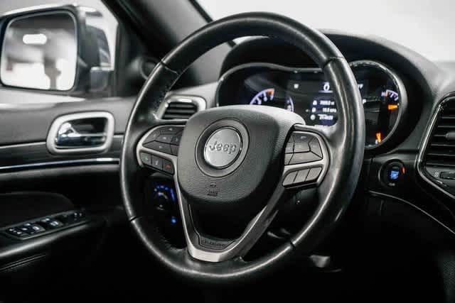 Thumbnail: 2021 Jeep Grand Cherokee - 15