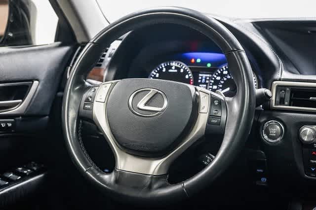 Thumbnail: 2014 Lexus GS - 15