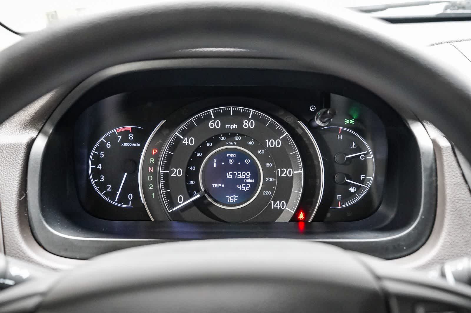 Thumbnail: 2012 Honda CR-V - 24